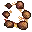 Chunkers weapon icon in Megabonk