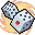 Dice weapon icon in Megabonk