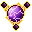 Lightning Orb icon in Megabonk