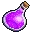 Poison Flask weapon icon in Megabonk