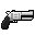 Revolver weapon icon in Megabonk