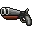 Shotgun weapon icon in Megabonk