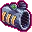 Slutty Cannon icon in Megabonk