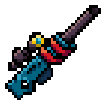 Sniper Rifle weapon icon in Megabonk