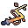 Space Noodle weapon icon in Megabonk