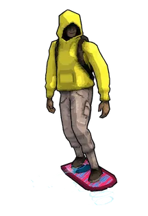 Tony McZoom