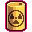 Toxic Barrel icon in Megabonk