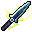 Wireless Dagger weapon icon in Megabonk